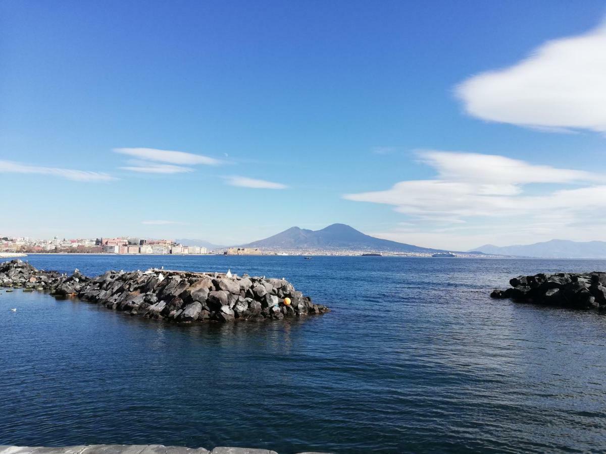 Da Ninetta Resterete Senza Parole, Garantito! Napels Buitenkant foto